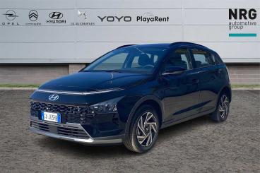 SPOTICAR Hyundai Bayon 1.0 T-gdi Mt Xline Usata - Suv Benzina Nero - Forli' - 1202443894_1