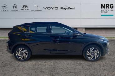 SPOTICAR Hyundai Bayon 1.0 T-gdi Mt Xline Usata - Suv Benzina Nero - Forli' - 1202443894_3