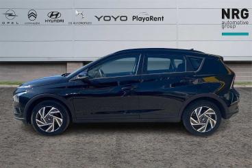 SPOTICAR Hyundai Bayon 1.0 T-gdi Mt Xline Usata - Suv Benzina Nero - Forli' - 1202443894_4
