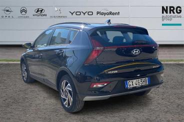 SPOTICAR Hyundai Bayon 1.0 T-gdi Mt Xline Usata - Suv Benzina Nero - Forli' - 1202443894_5