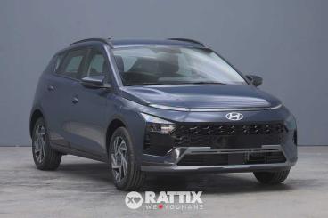 SPOTICAR Hyundai Bayon 1.0 T-gdi 90cv Business Dct Usata - Suv Benzina Grigio - Barzago - 1202444464_1