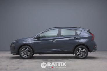 SPOTICAR Hyundai Bayon 1.0 T-gdi 90cv Business Dct Usata - Suv Benzina Grigio - Barzago - 1202444464_2