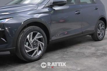 SPOTICAR Hyundai Bayon 1.0 T-gdi 90cv Business Dct Usata - Suv Benzina Grigio - Barzago - 1202444464_4