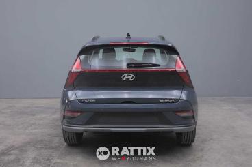 SPOTICAR Hyundai Bayon 1.0 T-gdi 90cv Business Dct Usata - Suv Benzina Grigio - Barzago - 1202444464_5