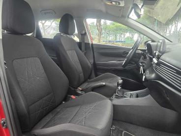 SPOTICAR Hyundai Bayon 1.2 Mpi 84cv Xclass Usata - Suv Benzina Rosso - Massa - 1202452013_5
