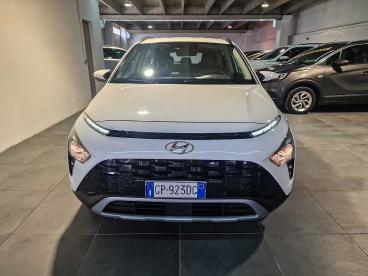 SPOTICAR Hyundai Bayon 1.2 Mpi Xline Usata - Suv Benzina Bianco - Rivoli - 1202457184_2