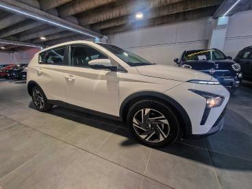 SPOTICAR Hyundai Bayon 1.2 Mpi Xline Usata - Suv Benzina Bianco - Rivoli - 1202457184_4