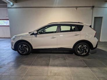 SPOTICAR Hyundai Bayon 1.2 Mpi Xline Usata - Suv Benzina Bianco - Rivoli - 1202457184_5