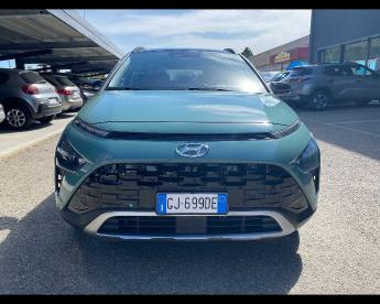 SPOTICAR Hyundai Bayon 1.0 T-gdi 48v Xclass Dct Usata - Suv Ibrido Blu - Mirandola - 1202458433_2