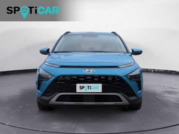 SPOTICAR Hyundai Bayon 1.2 Mpi Mt Xclass Usata - Suv Benzina Blu - Castelfranco Veneto - 1202463604_2