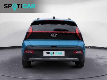 SPOTICAR Hyundai Bayon 1.2 Mpi Mt Xclass Usata - Suv Benzina Blu - Castelfranco Veneto - 1202463604_5