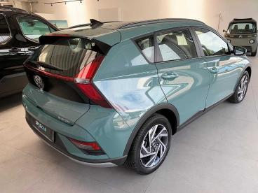 SPOTICAR Hyundai Bayon 1.2 Mpi Mt Xline Usata - Suv Benzina Verde - Venezia-mestre - 1202473207_4