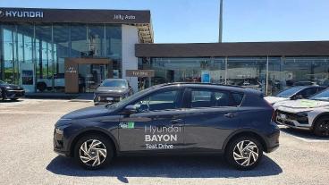SPOTICAR Hyundai Bayon 1.2 Mpi 79cv Xline Usata - Suv Benzina Grigio - Ceccano - 1202478241_2