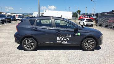 SPOTICAR Hyundai Bayon 1.2 Mpi 79cv Xline Usata - Suv Benzina Grigio - Ceccano - 1202478241_3