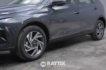 SPOTICAR Hyundai Bayon 1.0 T-gdi 90cv Business Dct Usata - Suv Benzina Grigio - Barzago - 1202478913_4