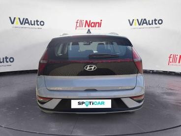 SPOTICAR Hyundai Bayon 1.0 T-gdi 100cv Xline Usata - Suv Benzina Grigio - Massa - 1202488851_5