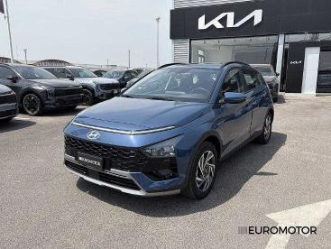 SPOTICAR Hyundai Bayon 1.2 Gpl Xline 78cv Mt Usata - Suv Gpl-metano Blu - Modugno - 1202489362_1