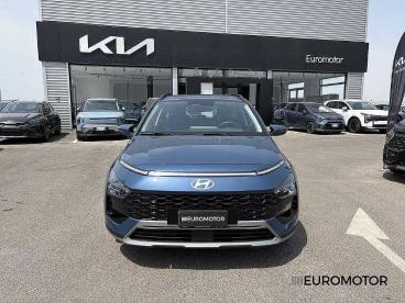 SPOTICAR Hyundai Bayon 1.2 Gpl Xline 78cv Mt Usata - Suv Gpl-metano Blu - Modugno - 1202489362_2