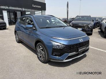 SPOTICAR Hyundai Bayon 1.2 Gpl Xline 78cv Mt Usata - Suv Gpl-metano Blu - Modugno - 1202489362_3