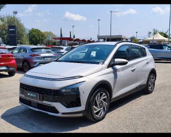 SPOTICAR Hyundai Bayon 1.2 Gpl Xline 78cv Mt Usata - Suv Gpl-metano Argento - Terni - 1202491260_1