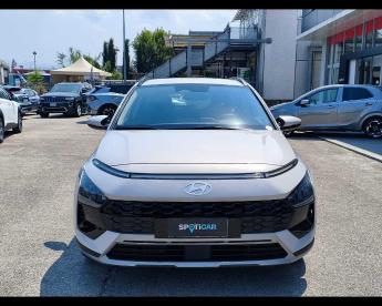 SPOTICAR Hyundai Bayon 1.2 Gpl Xline 78cv Mt Usata - Suv Gpl-metano Argento - Terni - 1202491260_2