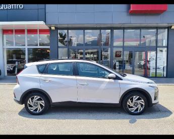 SPOTICAR Hyundai Bayon 1.2 Gpl Xline 78cv Mt Usata - Suv Gpl-metano Argento - Terni - 1202491260_4