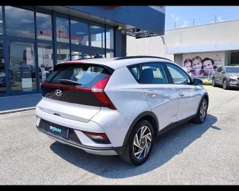 SPOTICAR Hyundai Bayon 1.2 Gpl Xline 78cv Mt Usata - Suv Gpl-metano Argento - Terni - 1202491260_5