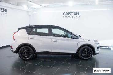 SPOTICAR Hyundai Bayon 1.0 T-gdi Mt Dark Line Usata - Suv Benzina Grigio - Lodi - 1202491279_3