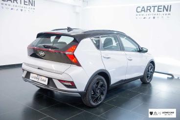 SPOTICAR Hyundai Bayon 1.0 T-gdi Mt Dark Line Usata - Suv Benzina Grigio - Lodi - 1202491279_4