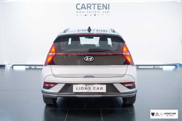 SPOTICAR Hyundai Bayon 1.0 T-gdi Mt Dark Line Usata - Suv Benzina Grigio - Lodi - 1202491279_5