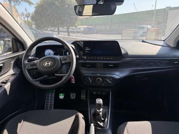 SPOTICAR Hyundai Bayon 1.2 Mpi 79cv Xline Usata - Suv Benzina Grigio - Massa - 1202496028_5