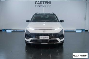 SPOTICAR Hyundai Bayon 1.0 T-gdi Hybrid 48v Dct Xclass Usata - Suv Benzina Bianco - Lodi - 1202496030_2