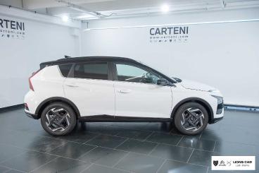 SPOTICAR Hyundai Bayon 1.0 T-gdi Hybrid 48v Dct Xclass Usata - Suv Benzina Bianco - Lodi - 1202496030_3