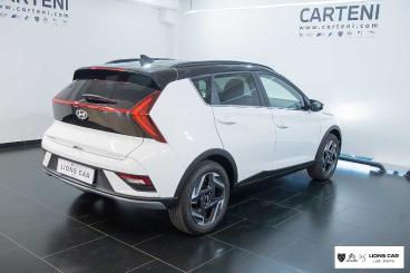 SPOTICAR Hyundai Bayon 1.0 T-gdi Hybrid 48v Dct Xclass Usata - Suv Benzina Bianco - Lodi - 1202496030_4
