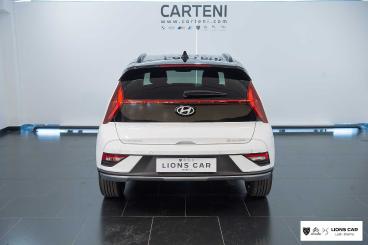 SPOTICAR Hyundai Bayon 1.0 T-gdi Hybrid 48v Dct Xclass Usata - Suv Benzina Bianco - Lodi - 1202496030_5
