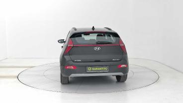 SPOTICAR Hyundai Bayon 1.2 Mpi Xclass Usata - Suv Benzina Nero - Torino - 1202511831_4