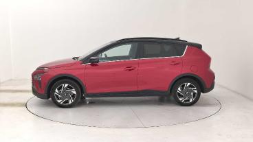 SPOTICAR Hyundai Bayon 1.2 Mpi Xline Led Pack Usata - Suv Benzina Rosso - Torino - 1202511836_2