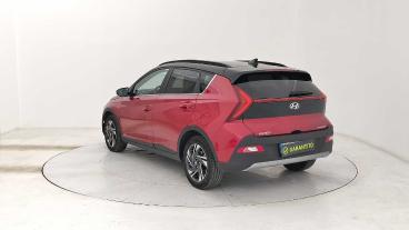 SPOTICAR Hyundai Bayon 1.2 Mpi Xline Led Pack Usata - Suv Benzina Rosso - Torino - 1202511836_3