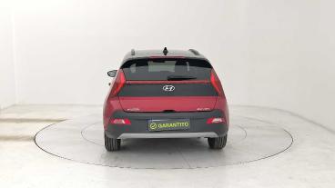 SPOTICAR Hyundai Bayon 1.2 Mpi Xline Led Pack Usata - Suv Benzina Rosso - Torino - 1202511836_4