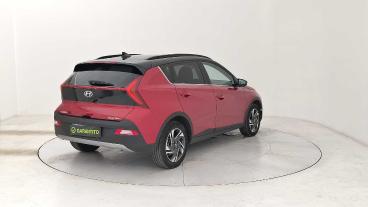 SPOTICAR Hyundai Bayon 1.2 Mpi Xline Led Pack Usata - Suv Benzina Rosso - Torino - 1202511836_5