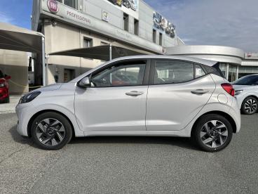 SPOTICAR Hyundai H350 I10 1.0 Mpi Connectline Usata - Veicoli Commerciali Benzina Grigio - Grugliasco - 502394330_4