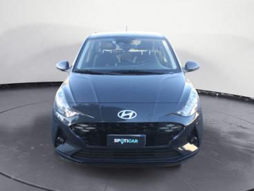 SPOTICAR Hyundai H350 I10 1.0 Mpi At Connectline Usata - Veicoli Commerciali Benzina Grigio - Giarre - 502424723_3
