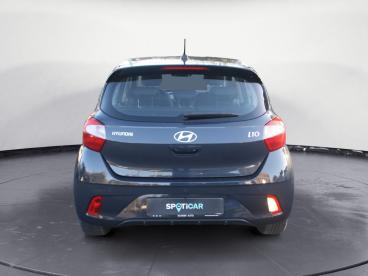 SPOTICAR Hyundai H350 I10 1.0 Mpi At Connectline Usata - Veicoli Commerciali Benzina Grigio - Giarre - 502424723_4