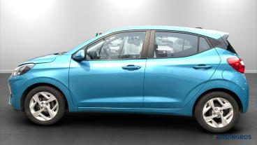 SPOTICAR Hyundai H350 I10 Iii 2020 1.0 Mpi Tech Usata - Coupé-cabriolet Benzina Blu - Torino - 502425098_2