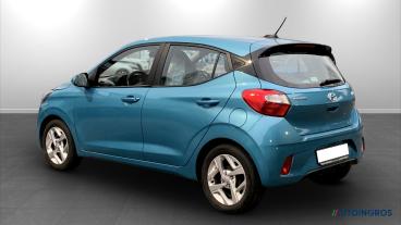 SPOTICAR Hyundai H350 I10 Iii 2020 1.0 Mpi Tech Usata - Coupé-cabriolet Benzina Blu - Torino - 502425098_3