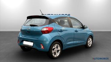 SPOTICAR Hyundai H350 I10 Iii 2020 1.0 Mpi Tech Usata - Coupé-cabriolet Benzina Blu - Torino - 502425098_5