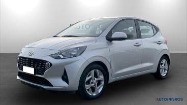 SPOTICAR Hyundai H350 I10 Iii 2020 1.0 Tech Econext Gpl Usata - Coupé-cabriolet Gpl-metano Argento - Torino - 502425772_1