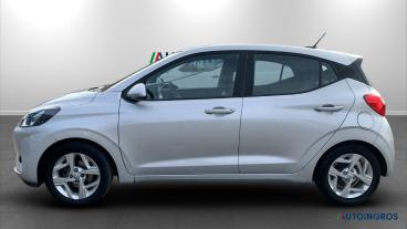 SPOTICAR Hyundai H350 I10 Iii 2020 1.0 Tech Econext Gpl Usata - Coupé-cabriolet Gpl-metano Argento - Torino - 502425772_2