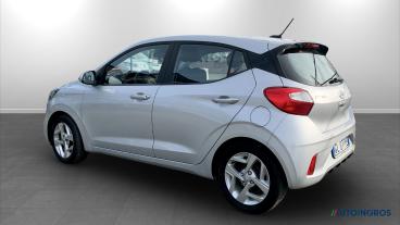 SPOTICAR Hyundai H350 I10 Iii 2020 1.0 Tech Econext Gpl Usata - Coupé-cabriolet Gpl-metano Argento - Torino - 502425772_3