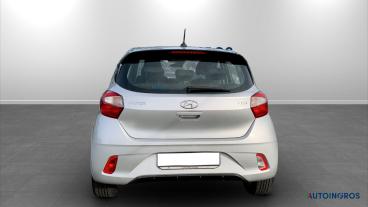 SPOTICAR Hyundai H350 I10 Iii 2020 1.0 Tech Econext Gpl Usata - Coupé-cabriolet Gpl-metano Argento - Torino - 502425772_4